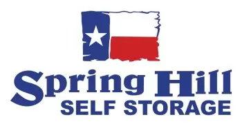 Spring Hill Self Storage Logo
